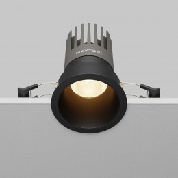 Встраиваемый светильник Technical DL118-15W-3K-B