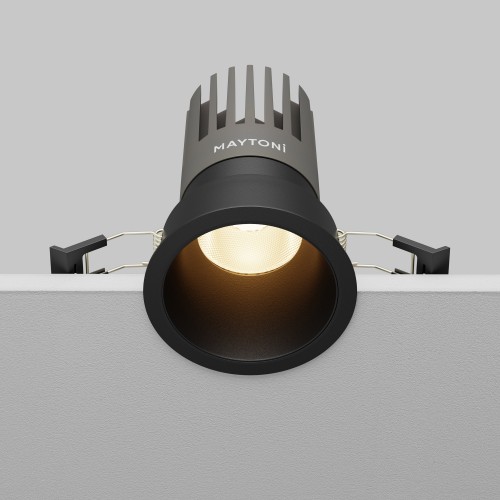 Встраиваемый светильник Technical DL118-15W-3K-B