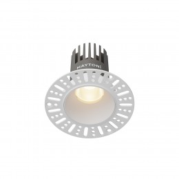 Встраиваемый светильник Technical DL119-10W-3K-TRS-W