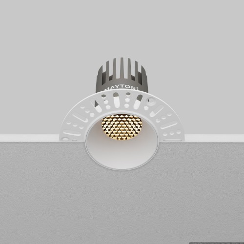 Встраиваемый светильник Technical DL119-10W-3K-TRS-W