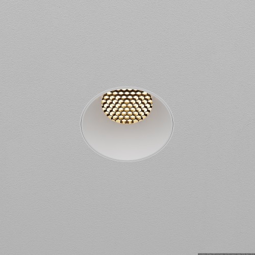 Встраиваемый светильник Technical DL119-10W-3K-TRS-W