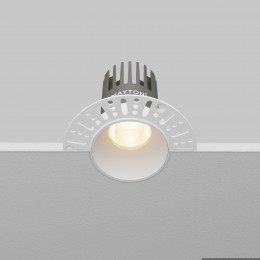 Встраиваемый светильник Technical DL119-10W-3K-TRS-W