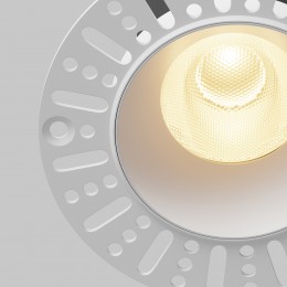 Встраиваемый светильник Technical DL121-15W-2.7K-TRS-W