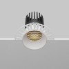 Встраиваемый светильник Technical DL121-15W-2.7K-TRS-W