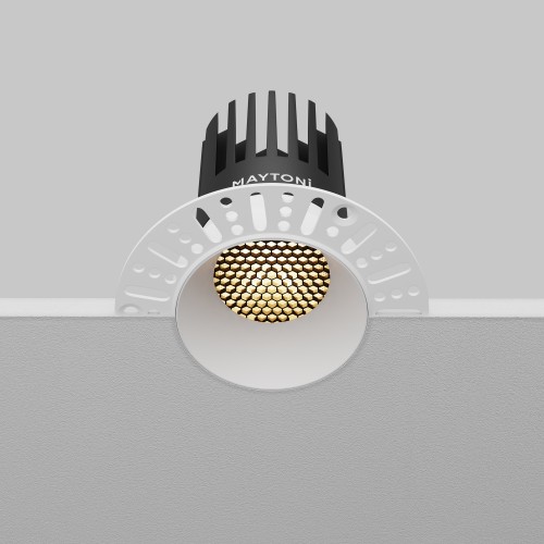 Встраиваемый светильник Technical DL121-15W-2.7K-TRS-W