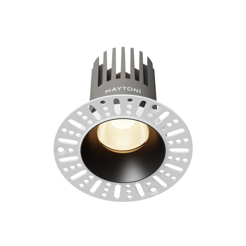 Встраиваемый светильник Technical DL121-15W-3K-TRS-B