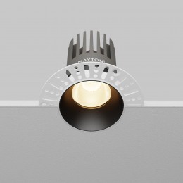 Встраиваемый светильник Technical DL121-15W-3K-TRS-B