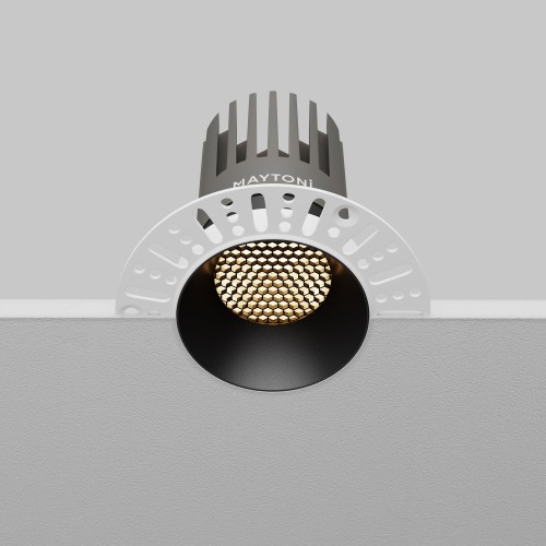 Встраиваемый светильник Technical DL121-15W-3K-TRS-B