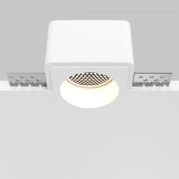 Встраиваемый светильник Technical DL123-GU10-01-W