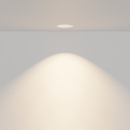 Встраиваемый светильник Technical DL123-GU10-01-W