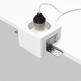 Встраиваемый светильник Technical DL123-GU10-01-W