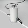 Встраиваемый светильник Technical DL125-L12-4K-W
