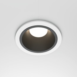 Встраиваемый светильник Technical DL126-GU10-WB