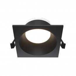 Встраиваемый светильник Technical DL126-GX53-SQ-B