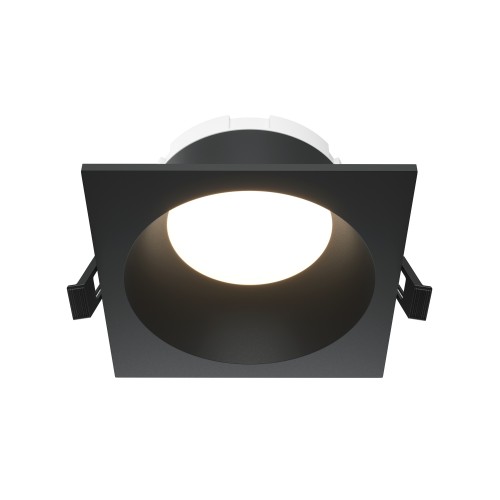 Встраиваемый светильник Technical DL126-GX53-SQ-B