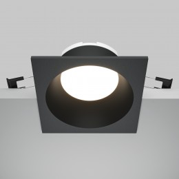 Встраиваемый светильник Technical DL126-GX53-SQ-B