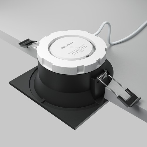 Встраиваемый светильник Technical DL126-GX53-SQ-B