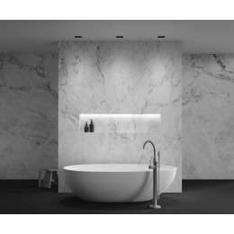 Встраиваемый светильник Technical DL126-GX53-SQ-B