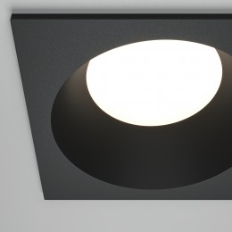 Встраиваемый светильник Technical DL126-GX53-SQ-B