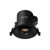 Встраиваемый светильник Technical DL127-8W3K-B