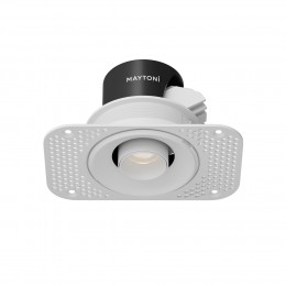 Встраиваемый светильник Technical DL127-8W4K-TRS-W
