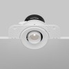 Встраиваемый светильник Technical DL127-8W4K-TRS-W
