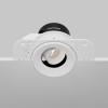 Встраиваемый светильник Technical DL127-8W4K-TRS-W