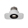 Встраиваемый светильник Technical DL128-10W4K-TRS-B