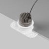 Встраиваемый светильник Technical DL128-10W4K-TRS-B