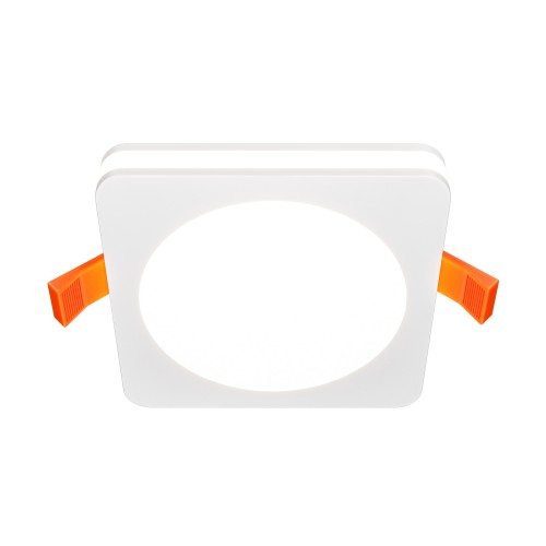 Встраиваемый светильник Voltega DL303-L12W4K