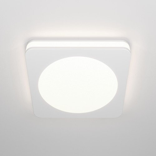 Встраиваемый светильник Voltega DL303-L12W4K