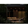 Встраиваемый светильник  Maytoni Outdoor Ghost O488DL-L12GF3K