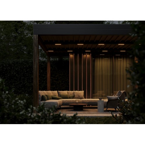 Встраиваемый светильник  Maytoni Outdoor Ghost O488DL-L12GF3K