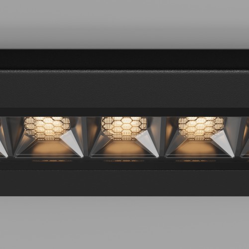 Встраиваемый светильник  Maytoni Outdoor Ghost O488DL-L12GF3K