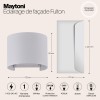 Архитектурная подсветка  Maytoni Outdoor Fulton O573WL-L6W