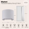 Архитектурная подсветка  Maytoni Outdoor Fulton O573WL-L6W