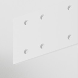 Комплектующие для накладной трековой системы Technical TRA004C-21W