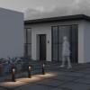 Ландшафтный светильник  Maytoni Outdoor Barclay Street O013FL-L9B