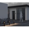 Ландшафтный светильник  Maytoni Outdoor Barclay Street O013FL-L9B