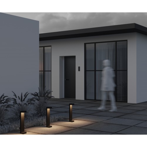 Ландшафтный светильник  Maytoni Outdoor Barclay Street O013FL-L9B