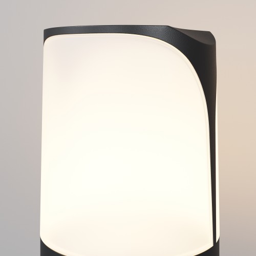 Ландшафтный светильник  Maytoni Outdoor Piccadilly O018FL-01B