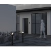 Ландшафтный светильник  Maytoni Outdoor Piccadilly O018FL-01B