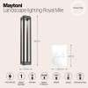 Ландшафтный светильник  Maytoni Outdoor Royal Mile O019FL-L12GR3K