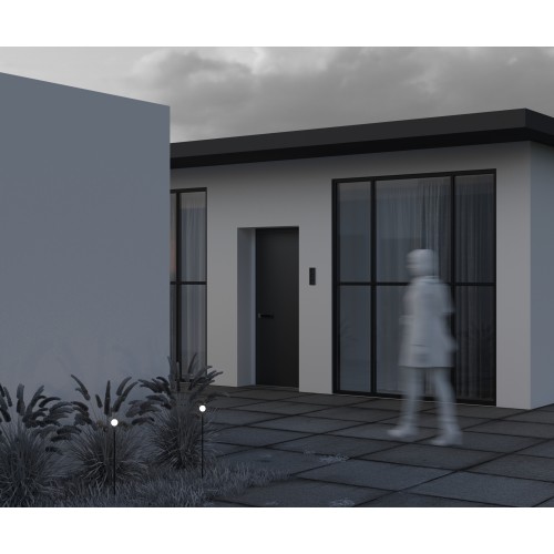 Ландшафтный светильник  Maytoni Outdoor Shin O523FL-L2PT3K