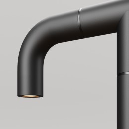 Ландшафтный светильник  Maytoni Outdoor Sleek O477FL-L4GF3K