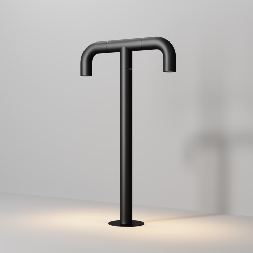 Ландшафтный светильник  Maytoni Outdoor Sleek O477FL-L4GF3K