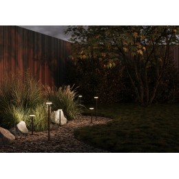 Ландшафтный светильник  Maytoni Outdoor Stake O503FL-L4B3K