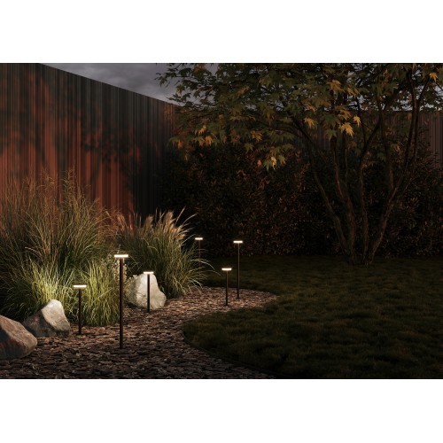 Ландшафтный светильник  Maytoni Outdoor Stake O503FL-L4B3K