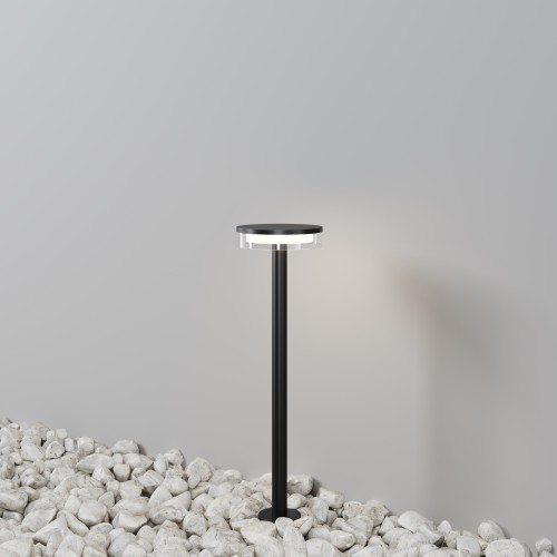 Ландшафтный светильник  Maytoni Outdoor Stake O503FL-L4B3K