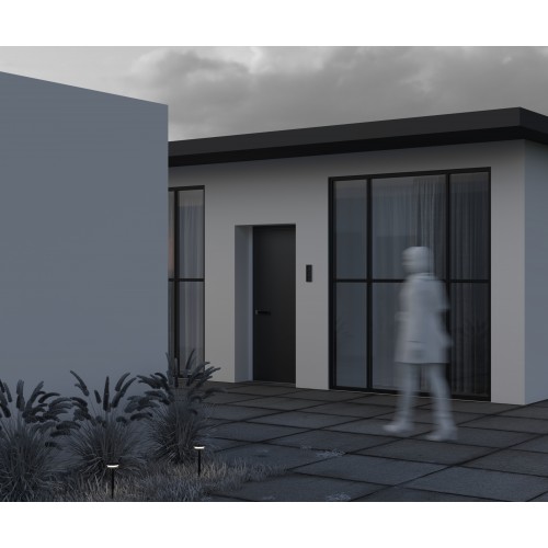 Ландшафтный светильник  Maytoni Outdoor Stake O503FL-L4B3K